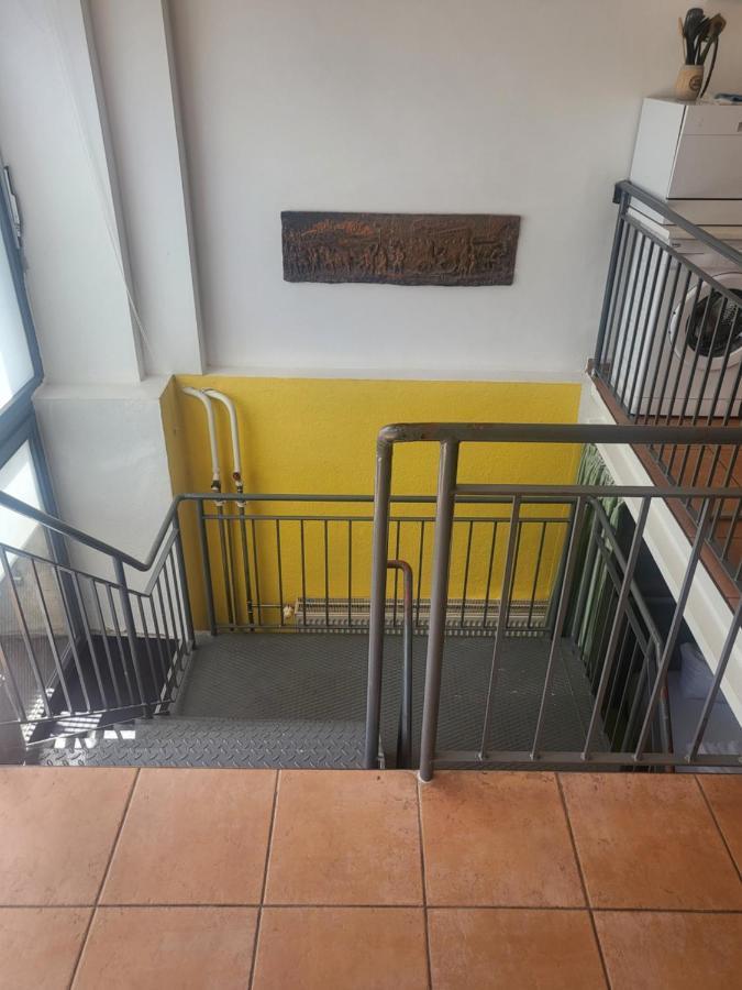 Atelier Zille A66 - Naehe Alexanderplatz Appartement