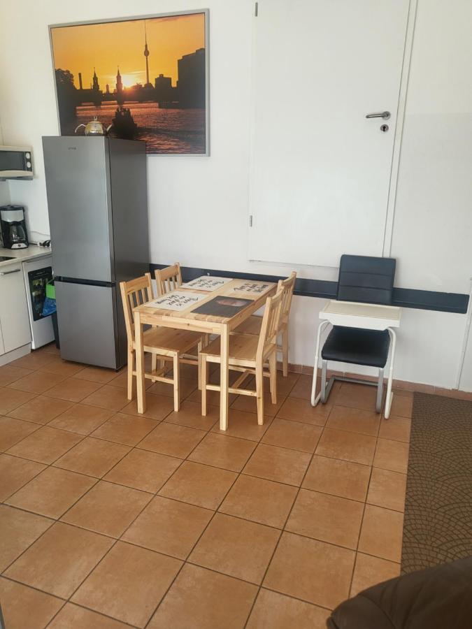 Atelier Zille A66 - Naehe Alexanderplatz Appartement Berlijn