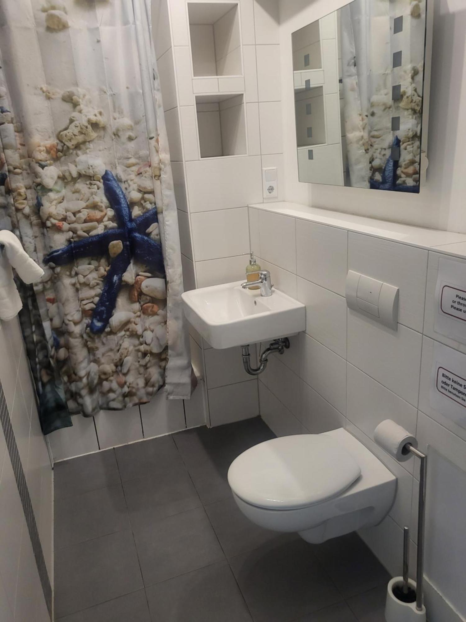 Atelier Zille A66 - Naehe Alexanderplatz * Berlijn