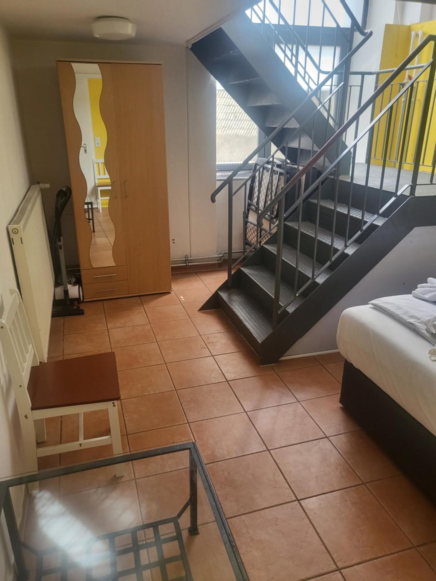 Atelier Zille A66 - Naehe Alexanderplatz * Berlijn