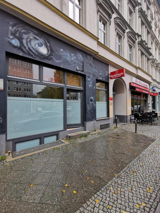 Atelier Zille A66 - Naehe Alexanderplatz Appartement *